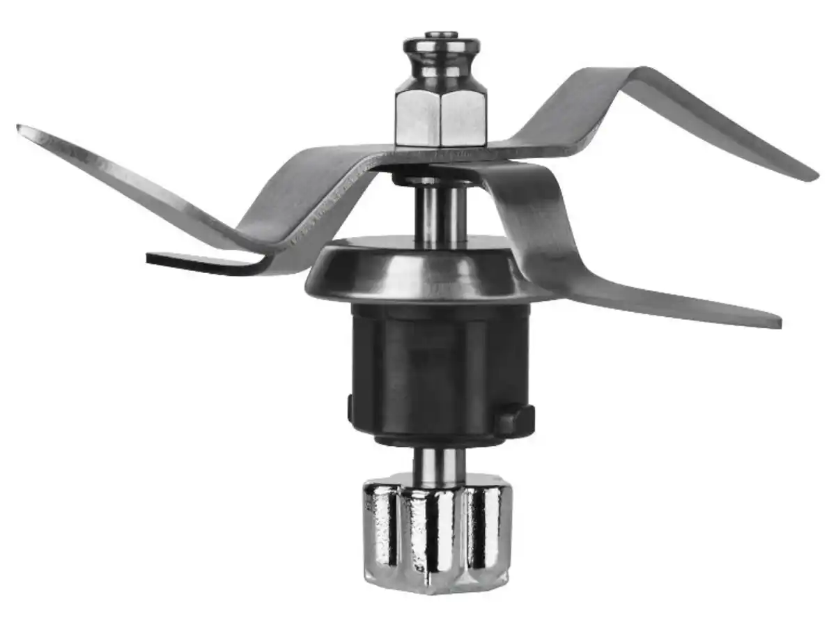 Bild 1 von SILVERCREST® KITCHEN TOOLS Messereinsatz mit Dichtungsring für Monsieur Cuisine