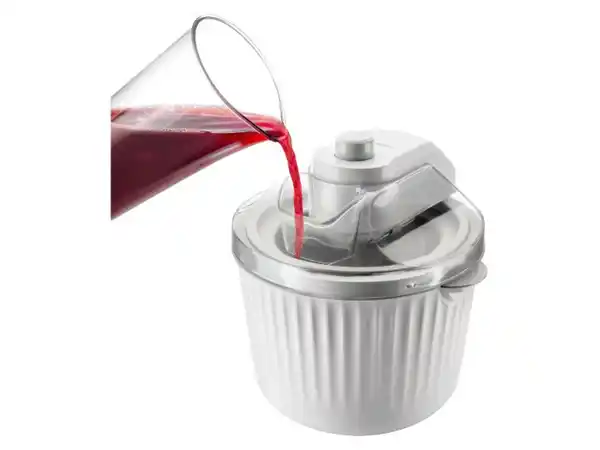 Bild 3 von SILVERCREST® KITCHEN TOOLS Eiscremebereiter-SECM 12 E2 /SOECM 12 E2