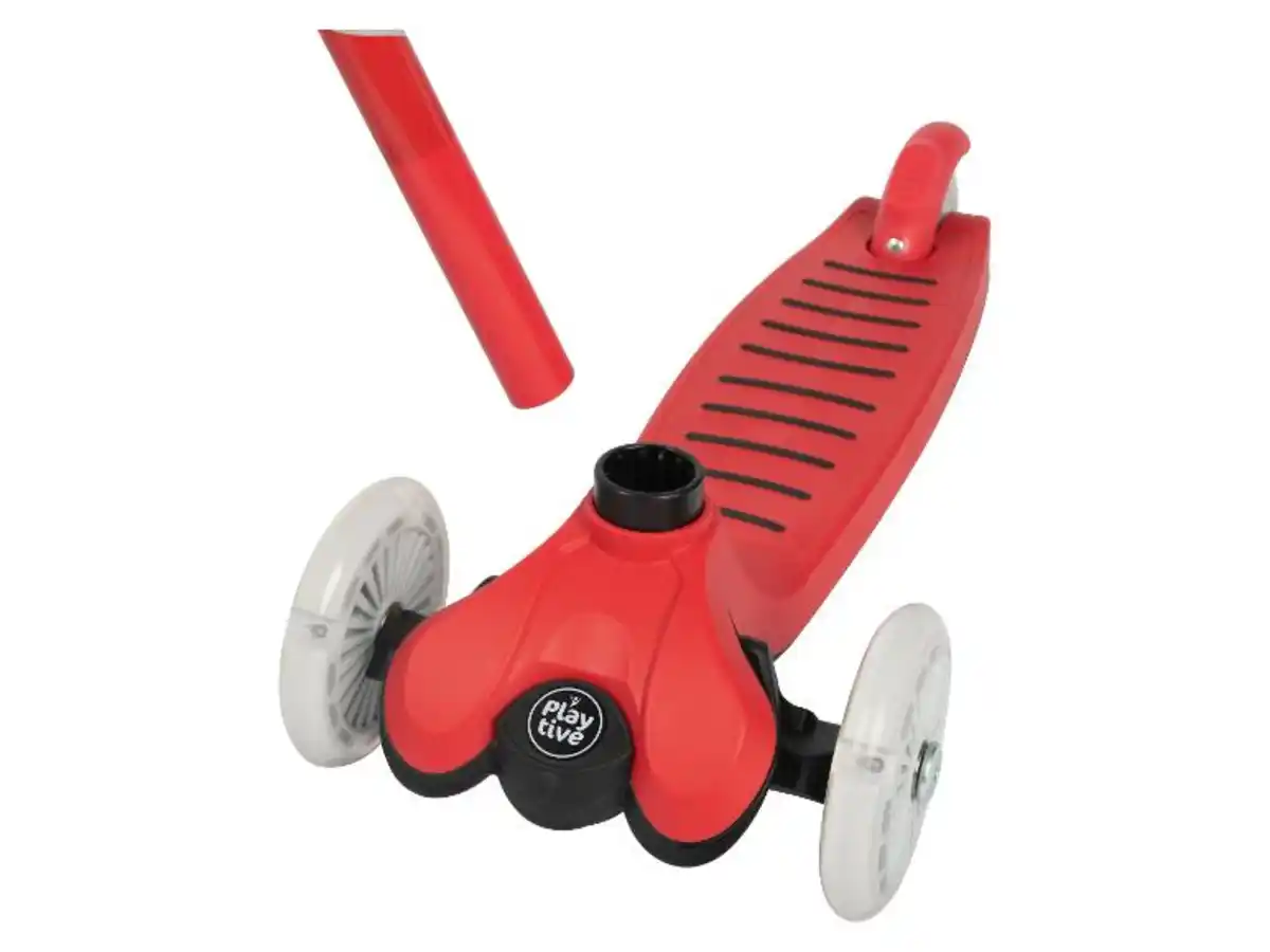 Bild 3 von Playtive Scooter / Tri-Scooter, mit Hinterrad-Reibungsbremse