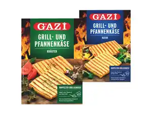 Gazi Grill- und Pfannenkäse