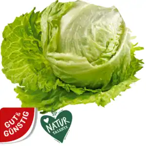 Eisbergsalat