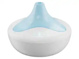 SILVERCREST® PERSONAL CARE Ultraschall Aroma Diffuser »SAD 12 E4/F5«, mit Lichtwechsel