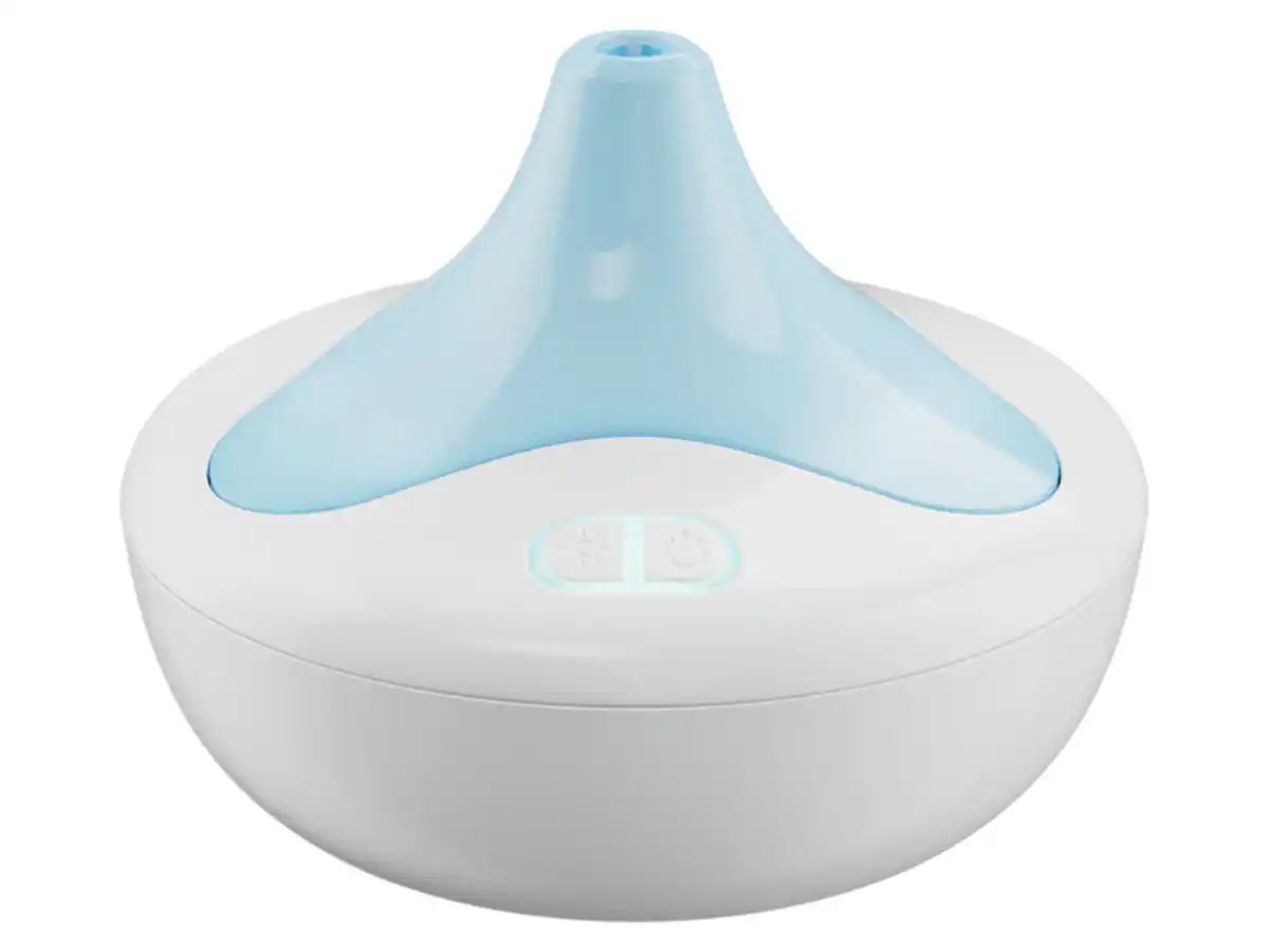 Bild 1 von SILVERCREST® PERSONAL CARE Ultraschall Aroma Diffuser »SAD 12 E4/F5«, mit Lichtwechsel