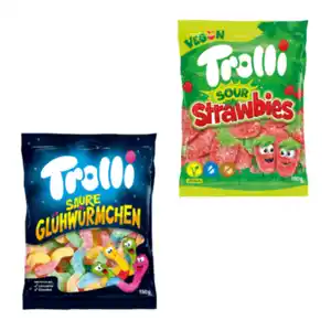 TROLLI Fruchtgummi 150g