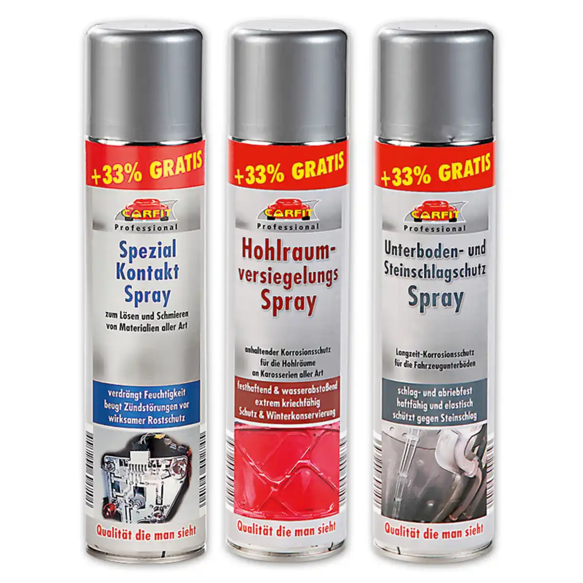 Bild 3 von Carfit Professional Profi-Spray 400 ml
