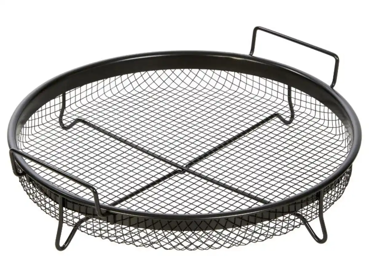 Bild 2 von LIVARNO home Backofen-Grillkorb