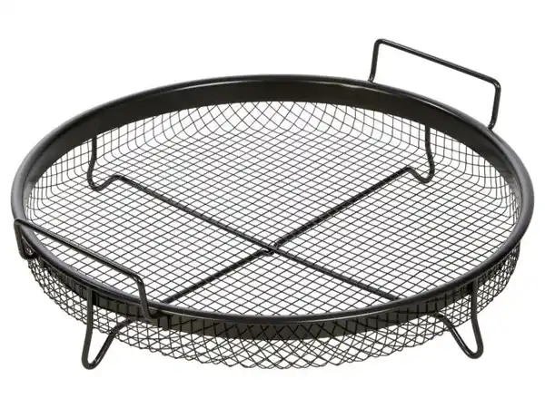 Bild 2 von LIVARNO home Backofen-Grillkorb