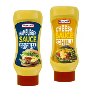 HOMANN Sauce 430ml