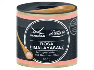 Sansibar Deluxe Himalayasalz, 300 g