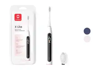 OCLEAN X Lite elektrische Zahnbürste