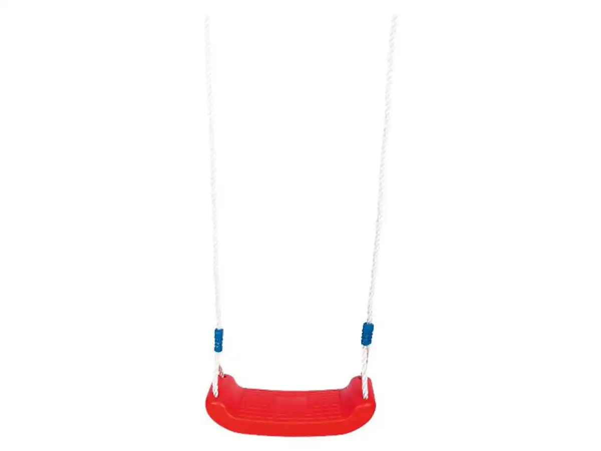 Bild 1 von Playtive Brettschaukel / Tellerschaukel / Kletterseil, für den Außenbereich