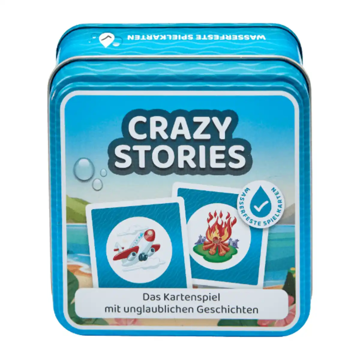 Bild 4 von PLAYLAND Wasserfeste Kartenspiele