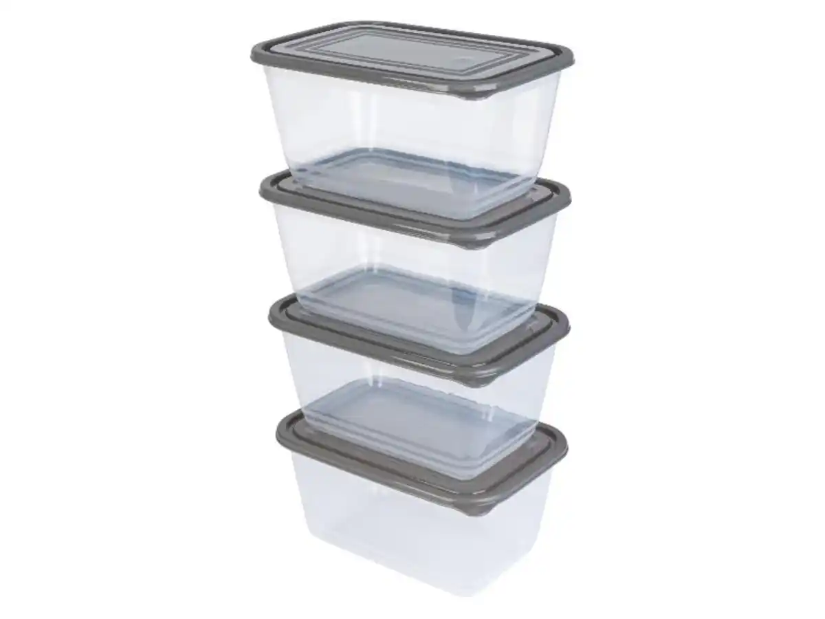 Bild 2 von LIVARNO home Frischhaltedosen, BPA-frei