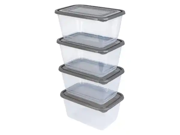 Bild 2 von LIVARNO home Frischhaltedosen, BPA-frei