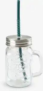Wasserglas MELON 40cl petrol
