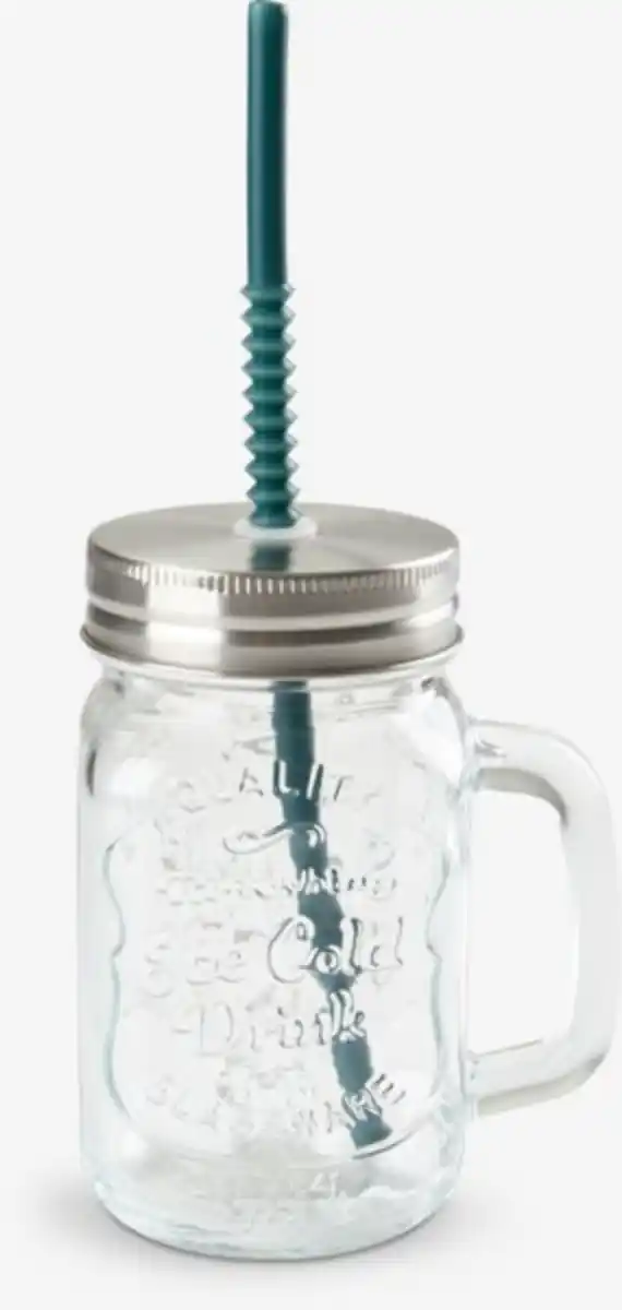 Bild 1 von Wasserglas MELON 40cl petrol