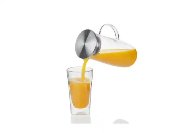Bild 3 von LIVARNO home Wasserkaraffe / Fruchtsaftkrug, BPA-frei