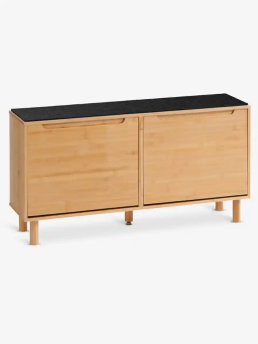 Bild 1 von Schuhschrank/Bank VANDSTED bambus