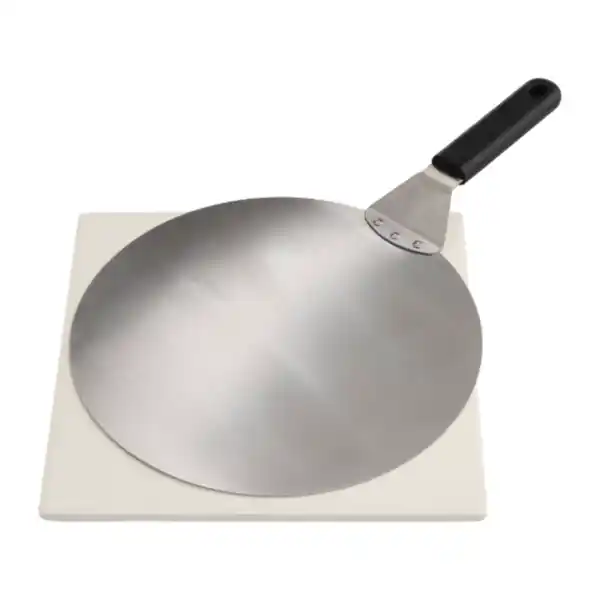 Bild 2 von BBQ Gas-Pizzaofen