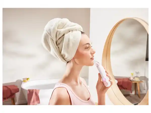 Bild 3 von SILVERCREST® PERSONAL CARE Porenreiniger »SPR 600 A1«, 3 Aufsätze