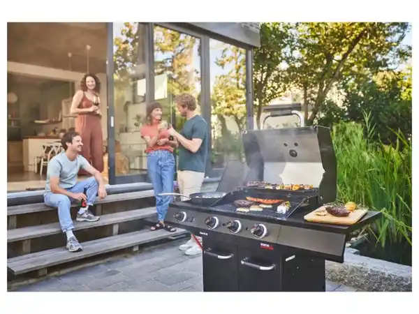 Bild 2 von Char Broil Gasgrill »Advantage Core B3«, mit Seitenbrenner und TRU-Infrared™ Technology