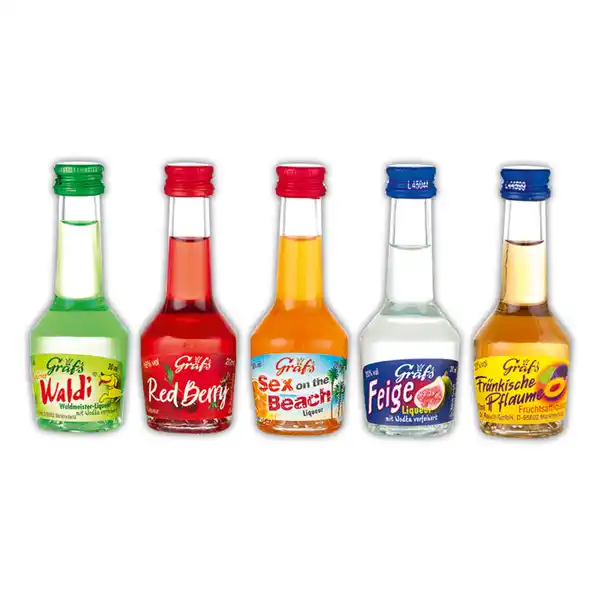 Bild 2 von Gräf's Party-Minis Party-Knüller Mini-Mix