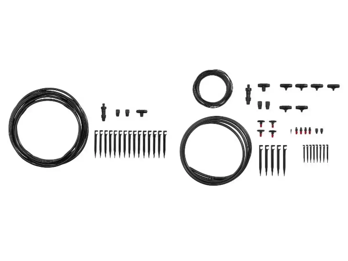 Bild 1 von PARKSIDE® Tropfbewässerungsset, wetter- und UV-beständig
