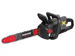 PARKSIDE PERFORMANCE® 40 V Akku-Kettensäge »40-Li B2«, ohne Akkus und Ladegerät