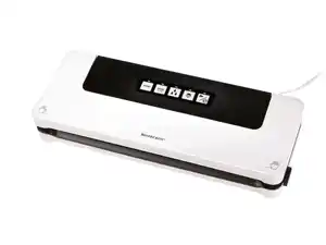 SILVERCREST® KITCHEN TOOLS Vakuumierer »SV 125 C7«, inkl. 3-m-Folienrolle