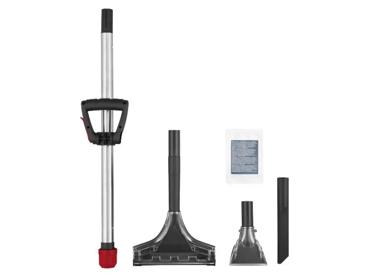 Bild 3 von PARKSIDE PERFORMANCE® Waschsauger »PPWS 10 A1«, inkl. 3 Waschdüsen