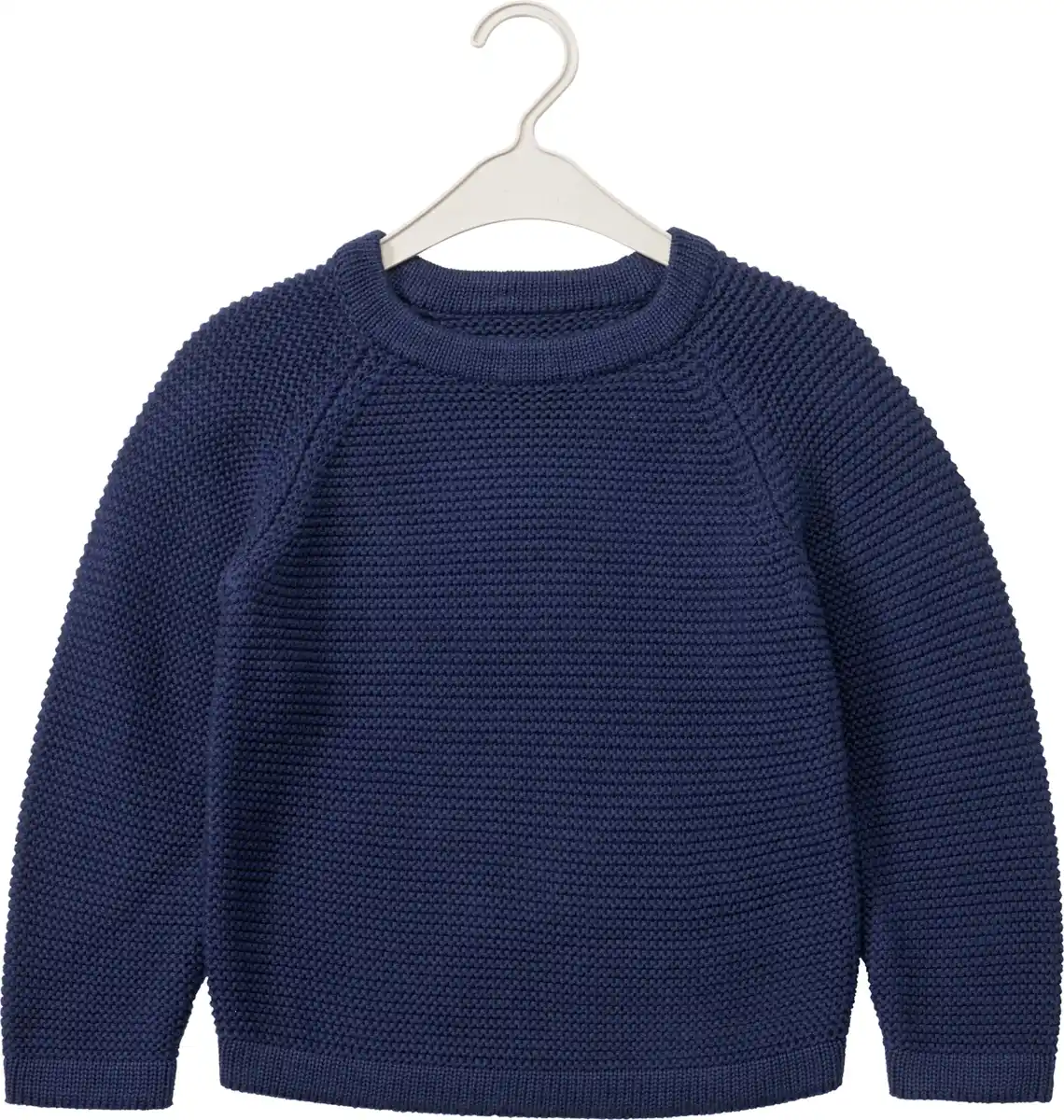 Bild 1 von ALANA Pullover aus Strick, blau, Gr. 116