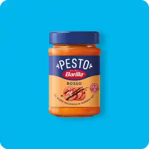 BARILLA Pesto, Rosso