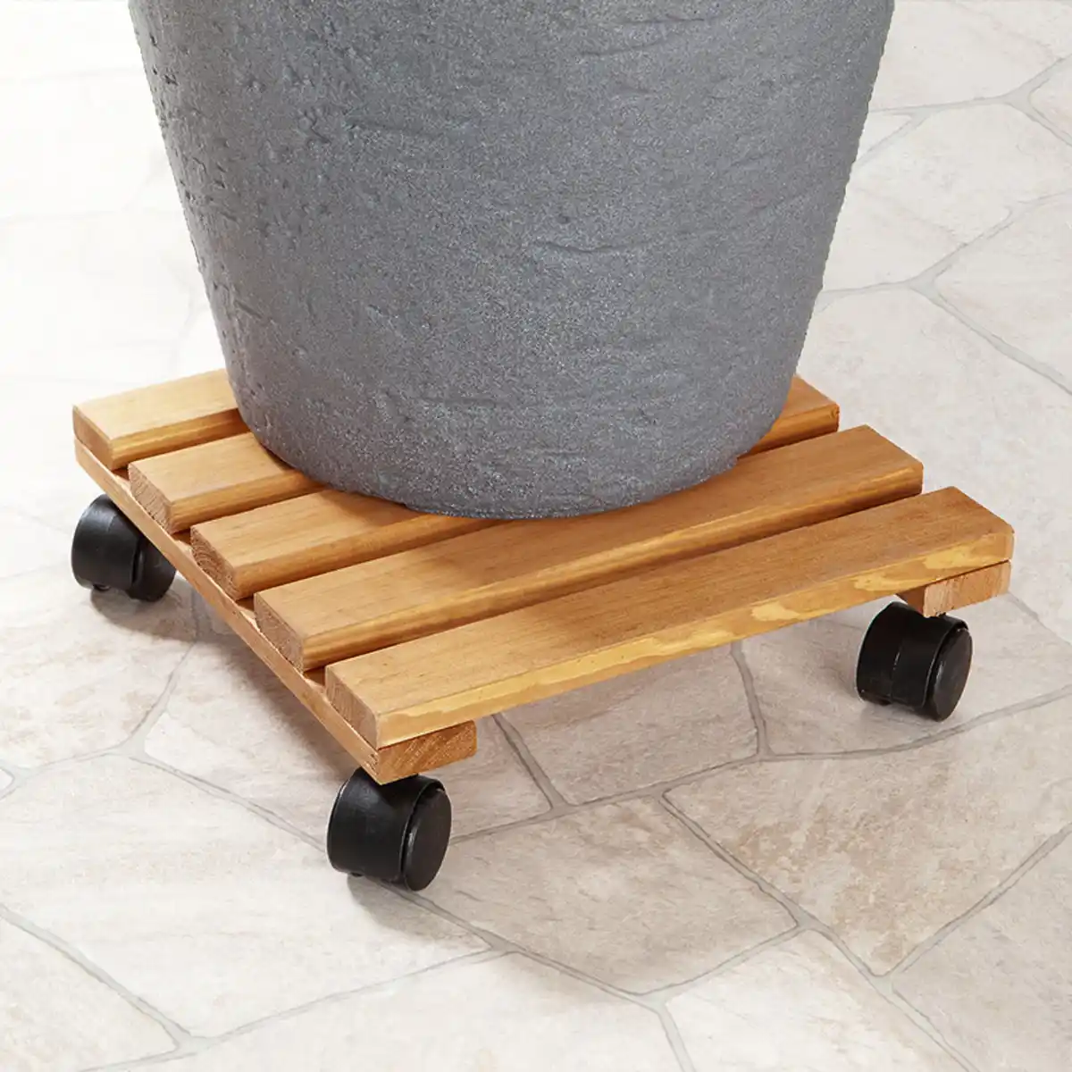 Bild 1 von Powertec Garden Pflanzenroller