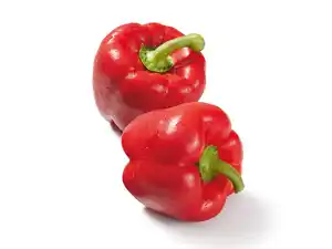 Rote Paprika,  500 g