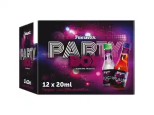 Funtastix Party Box Mix