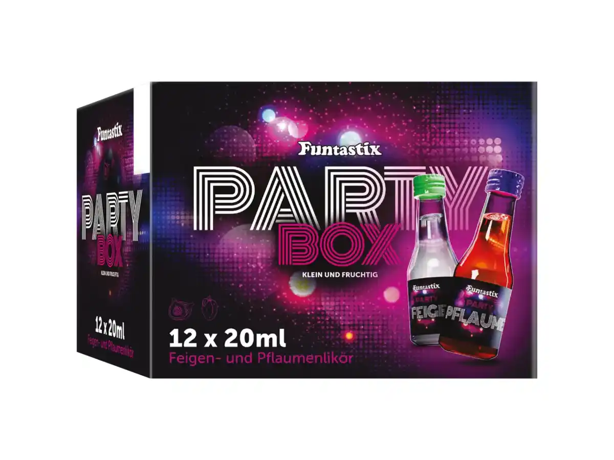 Bild 1 von Funtastix Party Box Mix
