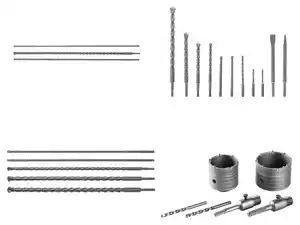 PARKSIDE® Bohrersortiment für Stein, Ziegel und Leichtbeton