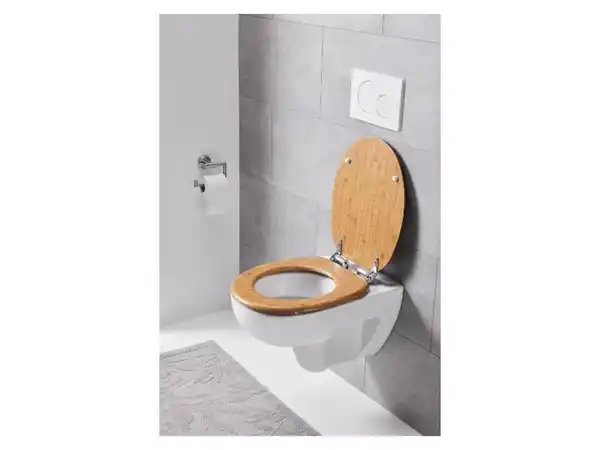 Bild 3 von LIVARNO home WC-Sitz, mit Absenkautomatik
