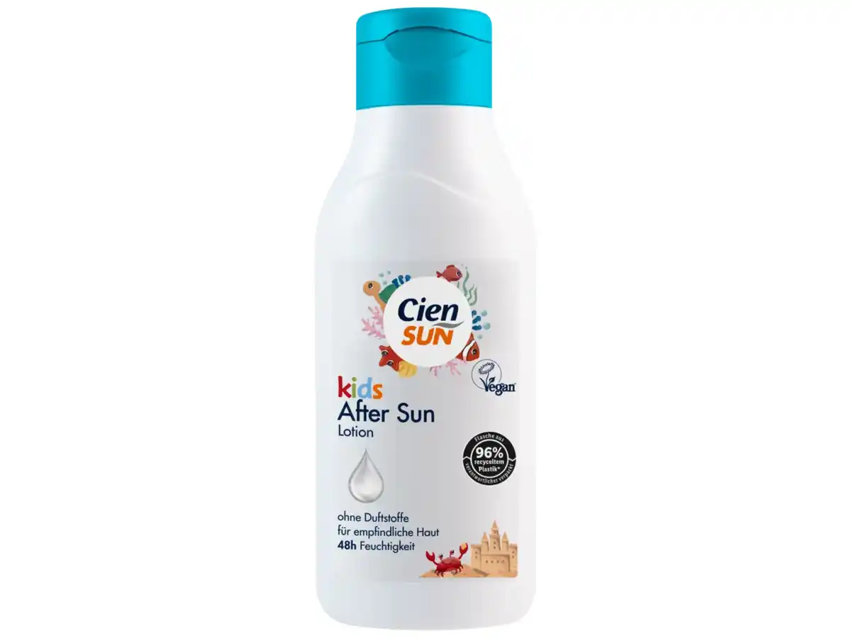Bild 1 von Cien Sun Kids After Sun,  250 ml