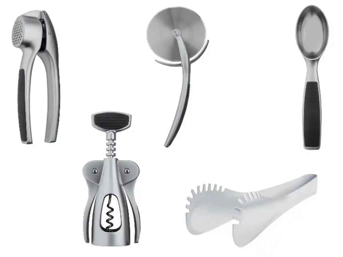 Bild 1 von LIVARNO home Küchenhelfer, spülmaschinengeeignet