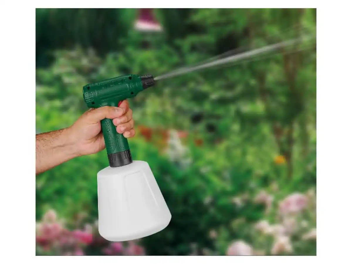 Bild 2 von PARKSIDE® 4V Akku-Drucksprüher »PADS 1 A1«, stufenlos einstellbar