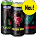 Bild 1 von BOOSTER "Energy4Life" Energy Drink