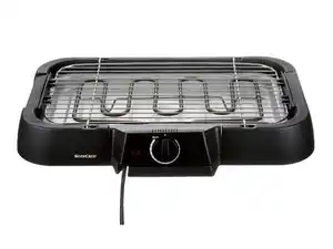 SILVERCREST® KITCHEN TOOLS Elektro-Tischgrill »STGE 2000«, 2000 W