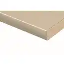 Bild 1 von Arbeitsplatte 'Sahara' grau/beige 2750 x 600 x 38 mm