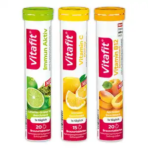 Vitafit Premium Brausetabletten