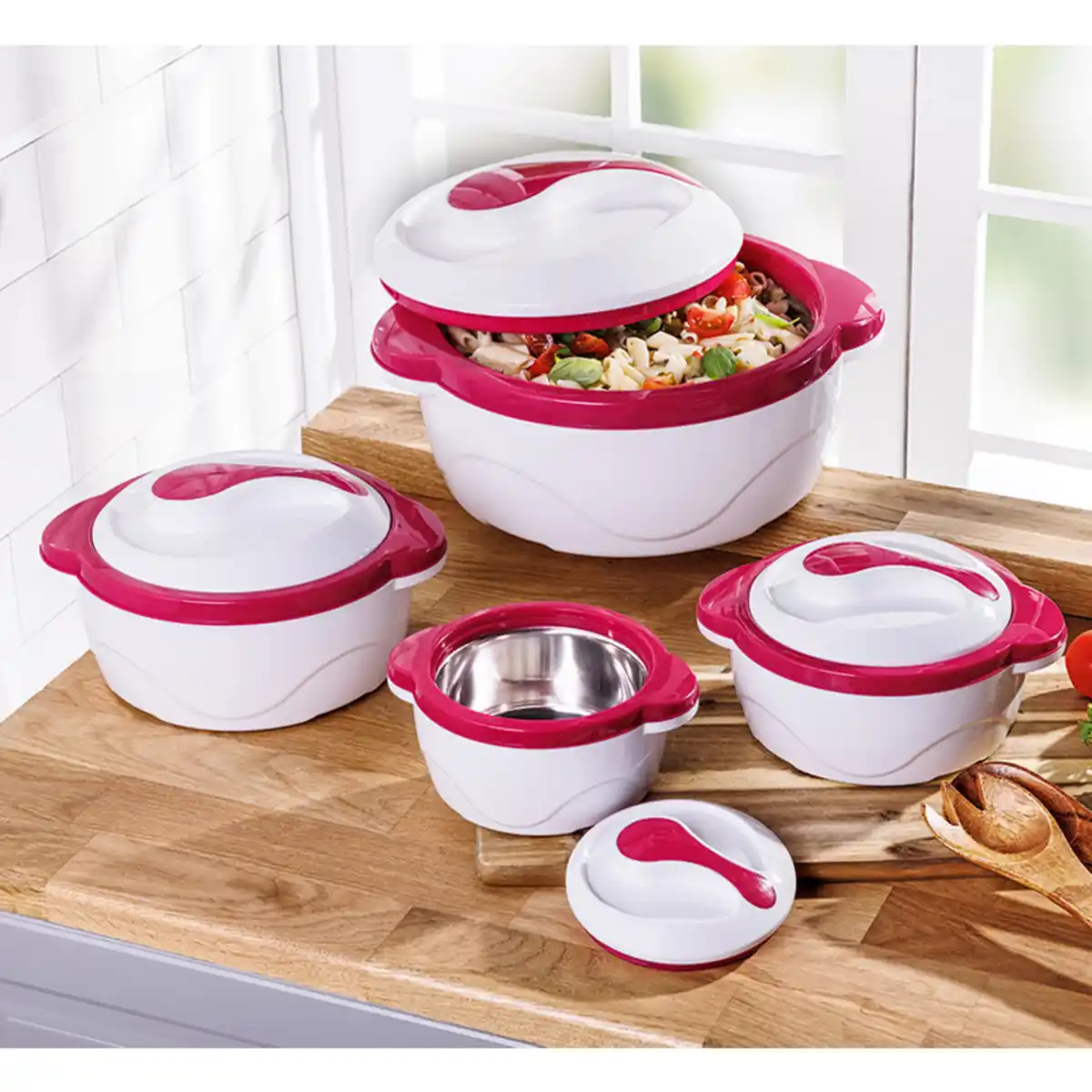 Bild 1 von Cucinova Thermo-Schüssel