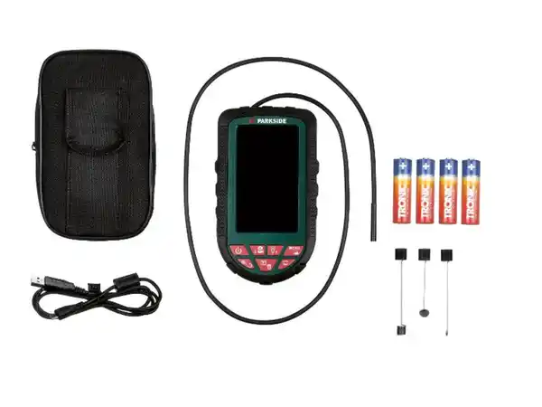 Bild 3 von PARKSIDE® Inspektionskamera »PKIK 4.3 A2«, mit 4-stufigem Zoom