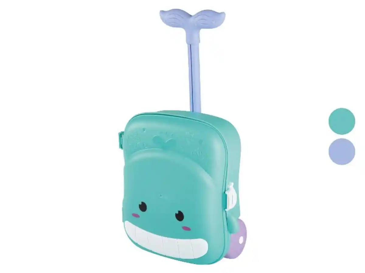 Bild 1 von Playtive Rollkoffer mit Strandspielzeug, 8-teilig