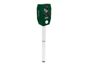 PARKSIDE® Solar-Tiervertreiber »PTUS 1 B1«, mit integriertem Solarpanel