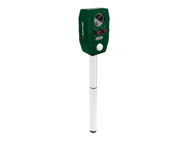 Bild 1 von PARKSIDE® Solar-Tiervertreiber »PTUS 1 B1«, mit integriertem Solarpanel